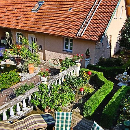 Villa Toscana Moorenweis Екстер'єр фото