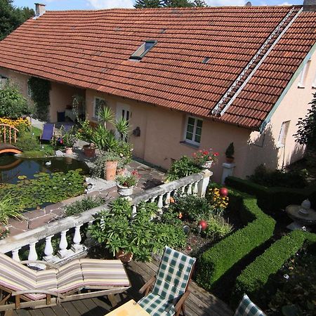 Villa Toscana Moorenweis Екстер'єр фото