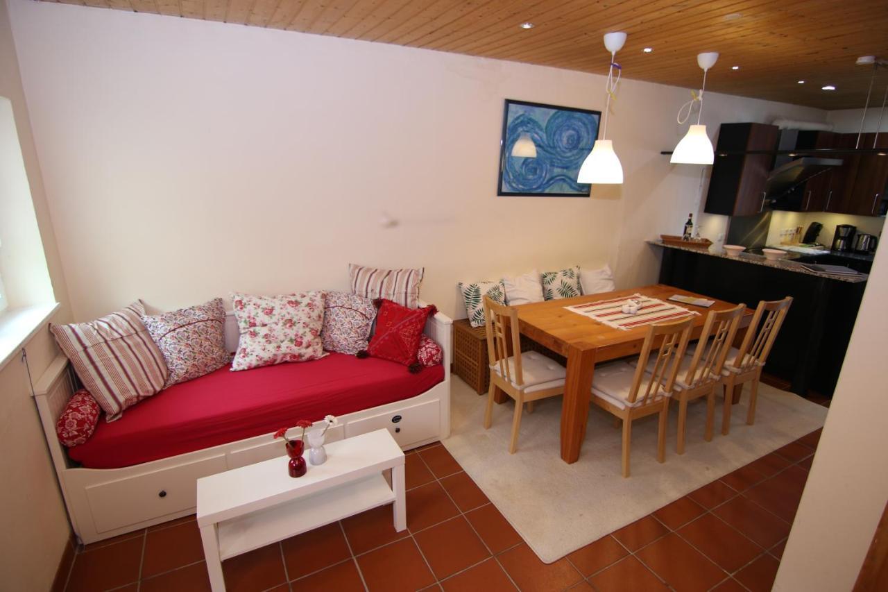 Villa Toscana Moorenweis Екстер'єр фото