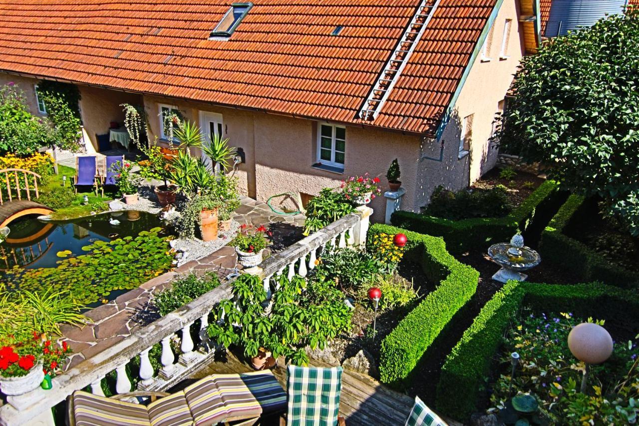 Villa Toscana Moorenweis Екстер'єр фото