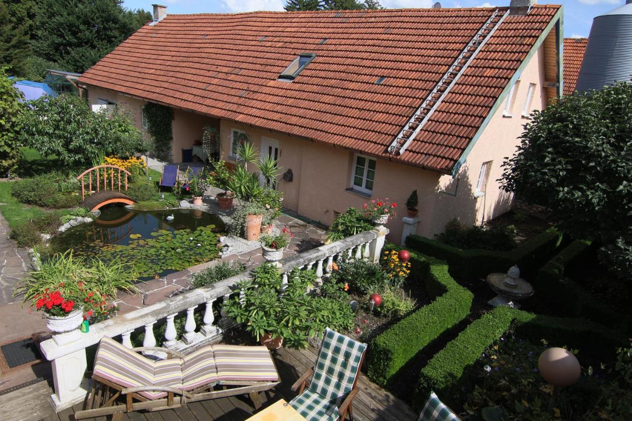 Villa Toscana Moorenweis Екстер'єр фото