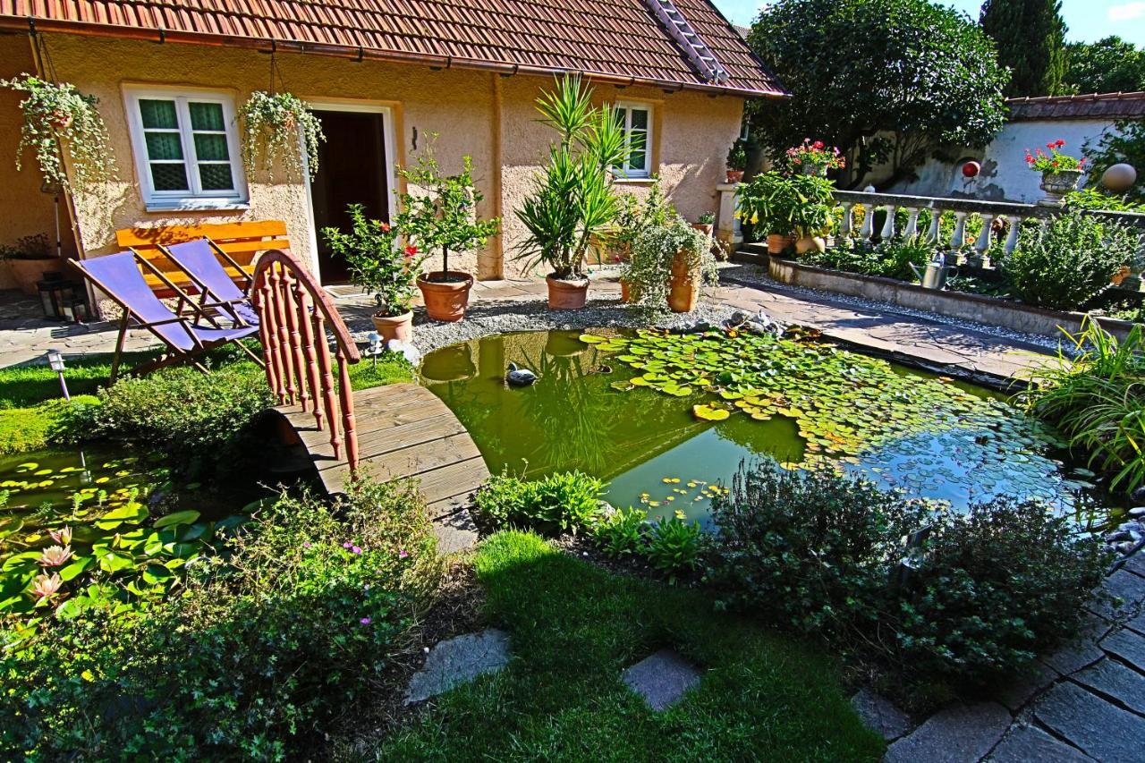 Villa Toscana Moorenweis Екстер'єр фото