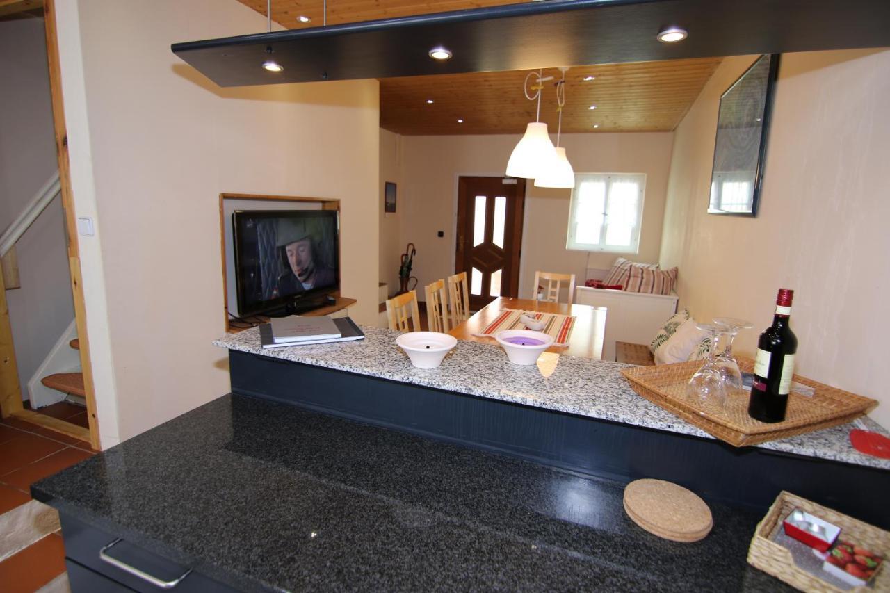 Villa Toscana Moorenweis Екстер'єр фото