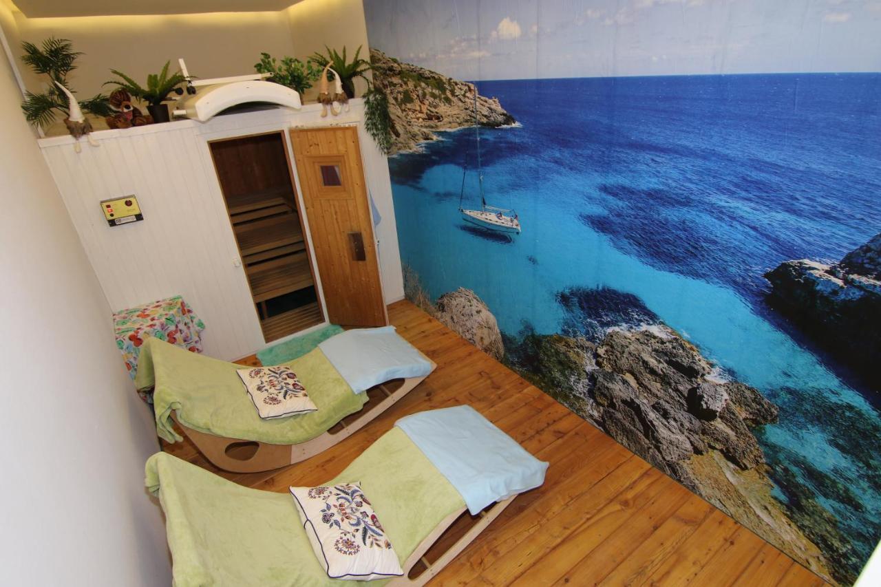 Villa Toscana Moorenweis Екстер'єр фото