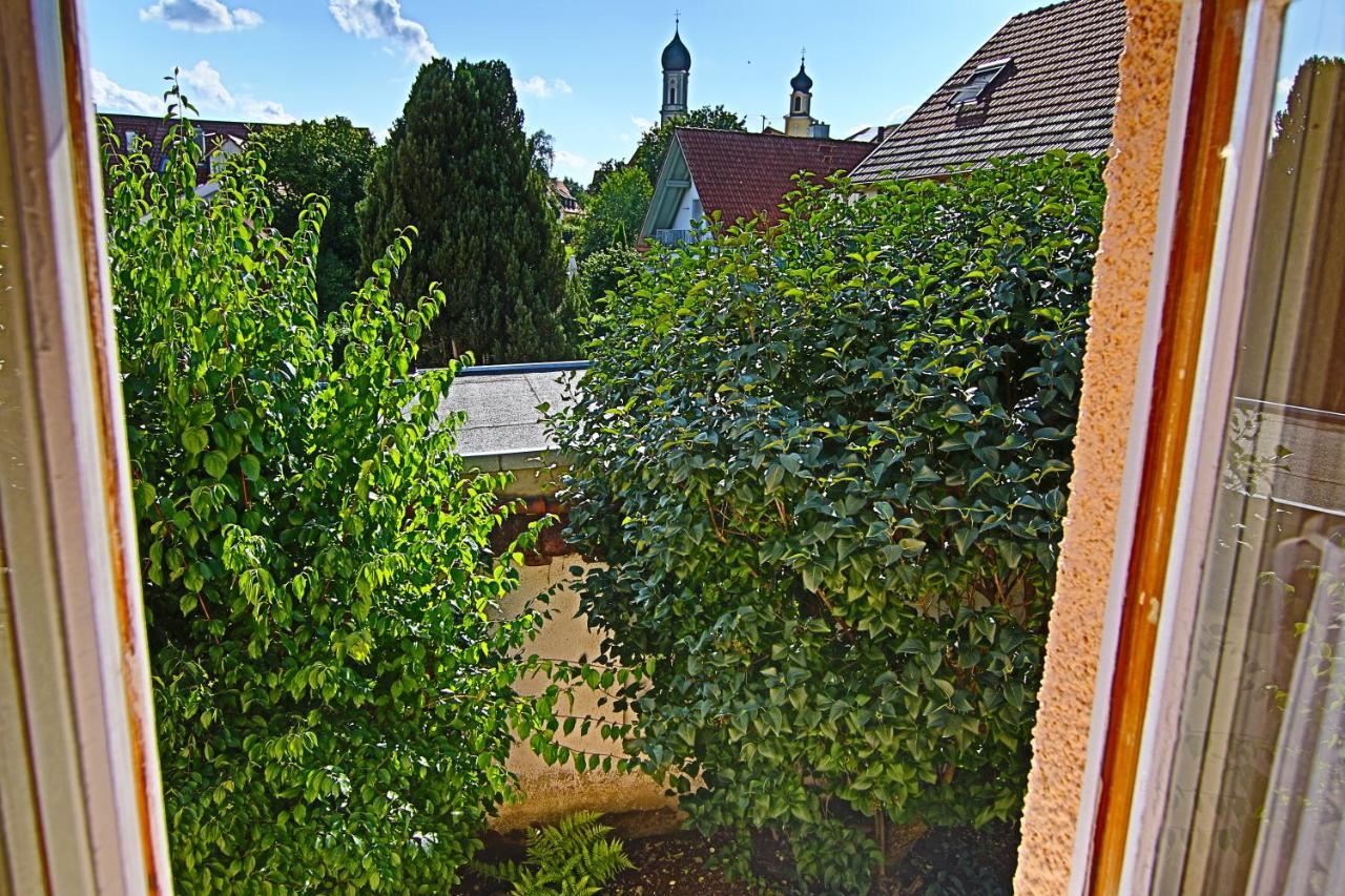 Villa Toscana Moorenweis Екстер'єр фото